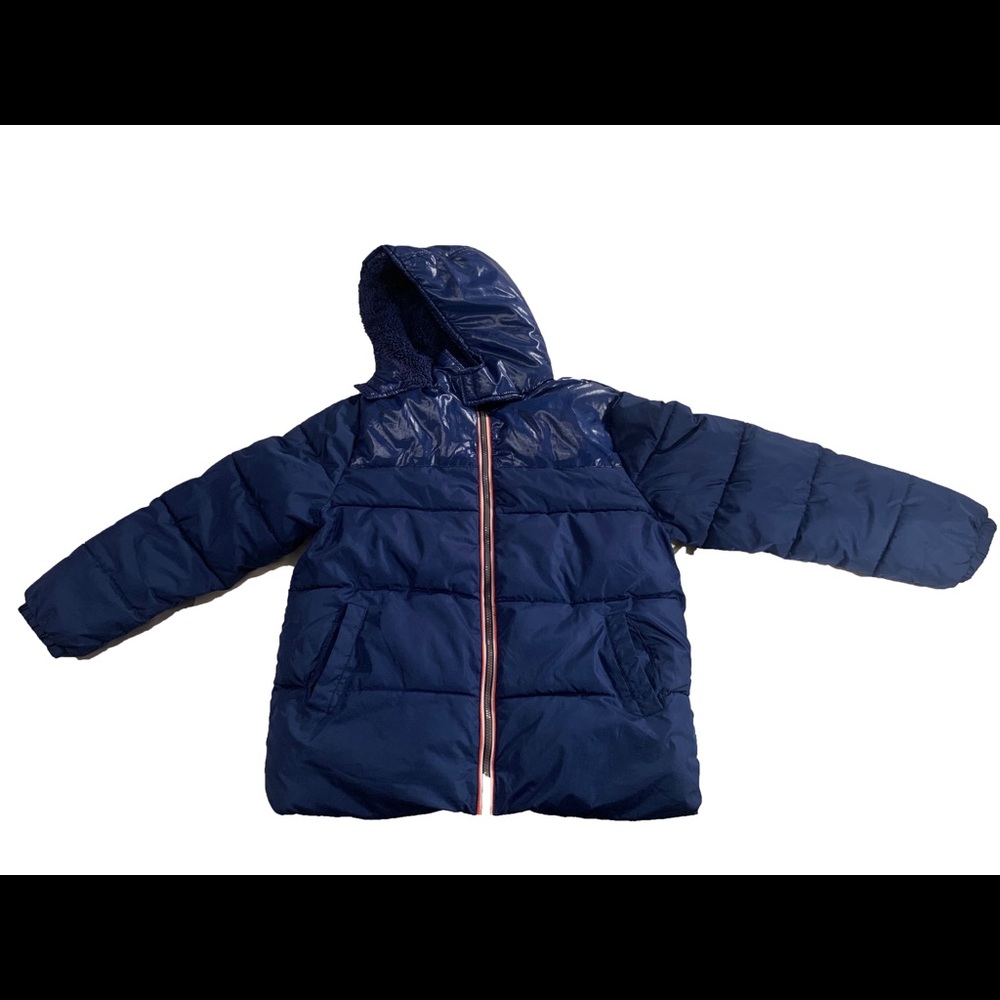 iXtreme Boys Blue Puffer Size: Large